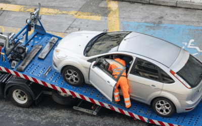 How to Stay Safe While Waiting for a Tow Truck