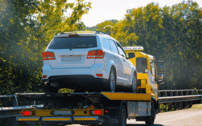 Top 5 Reasons Why You Might Need a Towing Service in Bangalore