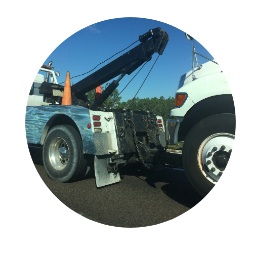 <br />
Commercial Vehicle Towing